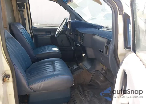 1990 Ford Aerostar from USA, damaged, VIN 1FTDA14U9LZA58223